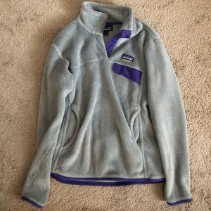 PATAGONIA fleece pullover